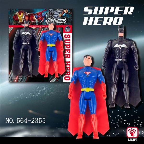 SUPER HERO W/WITH LIGHT - HP1115159
