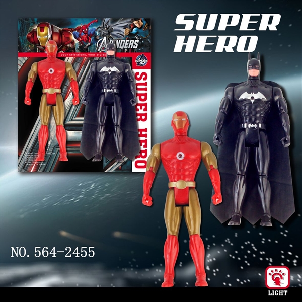 SUPER HERO W/WITH LIGHT - HP1115160