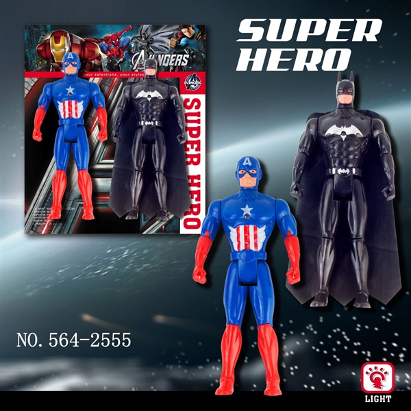 SUPER HERO W/WITH LIGHT - HP1115161