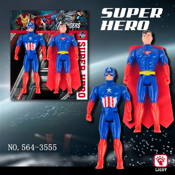 SUPER HERO W/WITH LIGHT - HP1115163