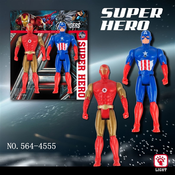 SUPER HERO W/WITH LIGHT - HP1115164