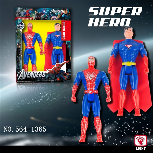 SUPER HERO W/WITH LIGHT - HP1115166