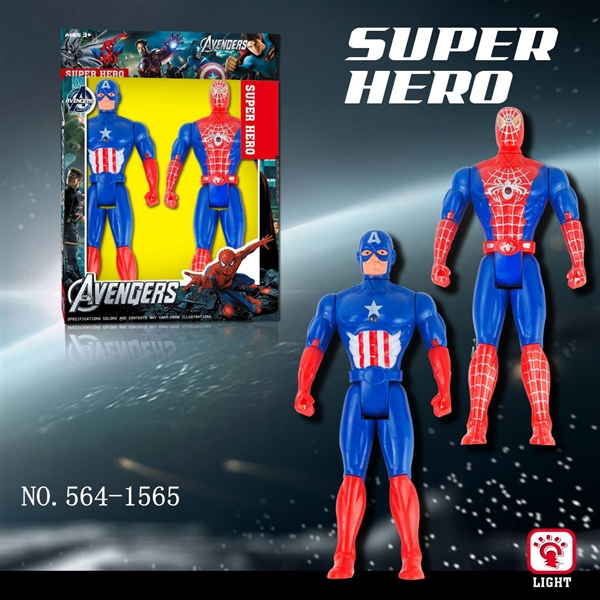 SUPER HERO W/WITH LIGHT - HP1115168