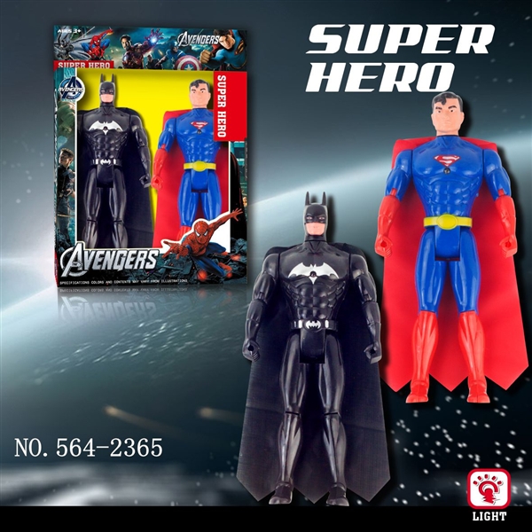 SUPER HERO W/WITH LIGHT - HP1115169