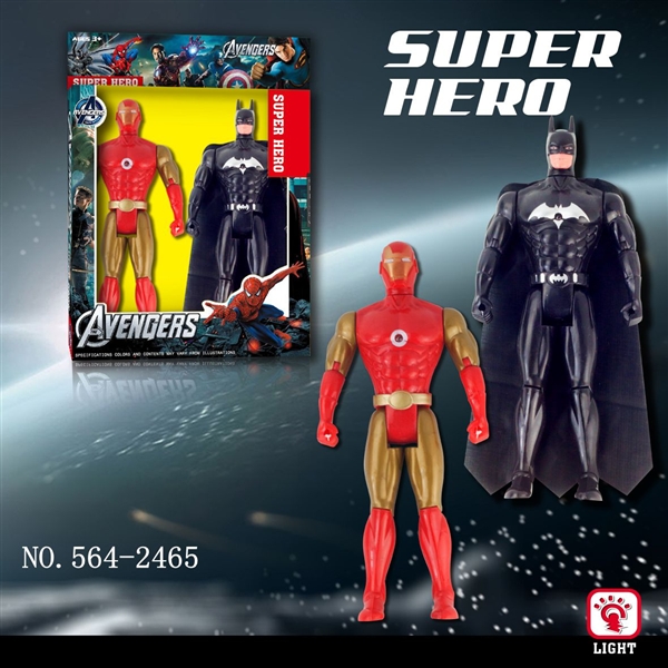 SUPER HERO W/WITH LIGHT - HP1115170