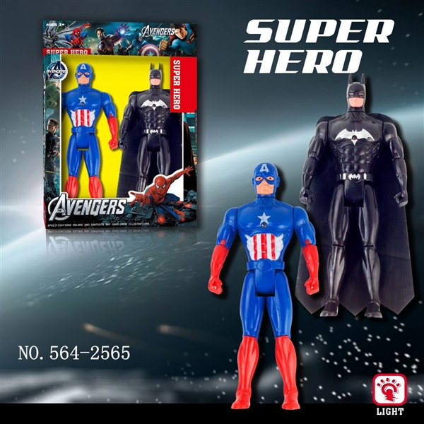 SUPER HERO W/WITH LIGHT - HP1115171