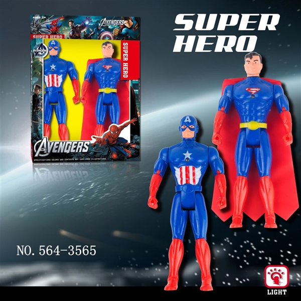 SUPER HERO W/WITH LIGHT - HP1115173
