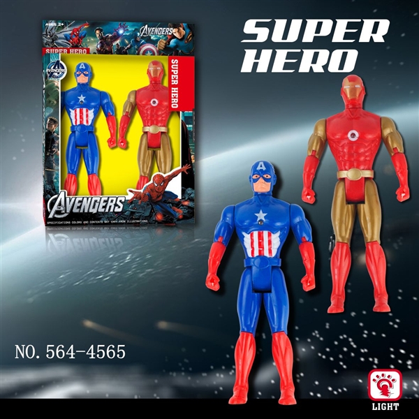 SUPER HERO W/WITH LIGHT - HP1115174