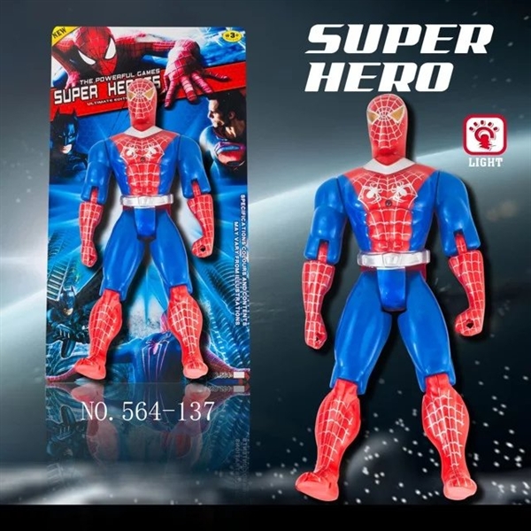 SUPER HERO W/WITH LIGHT - HP1115175