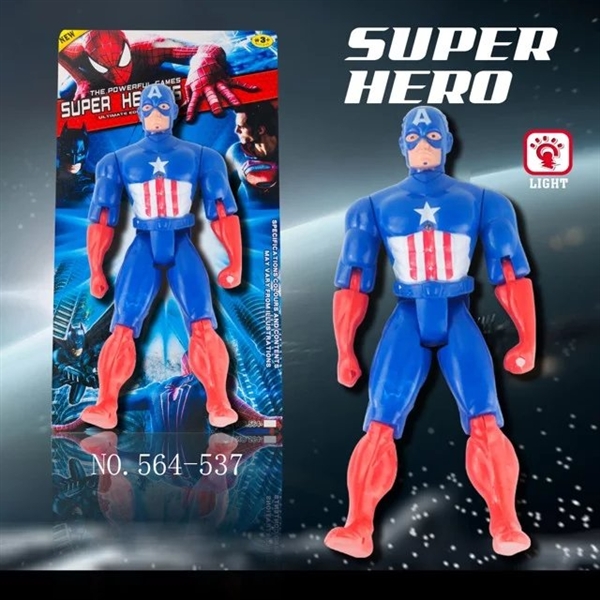 SUPER HERO W/WITH LIGHT - HP1115179