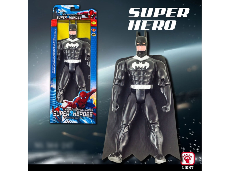 SUPER HERO W/WITH LIGHT - HP1115181