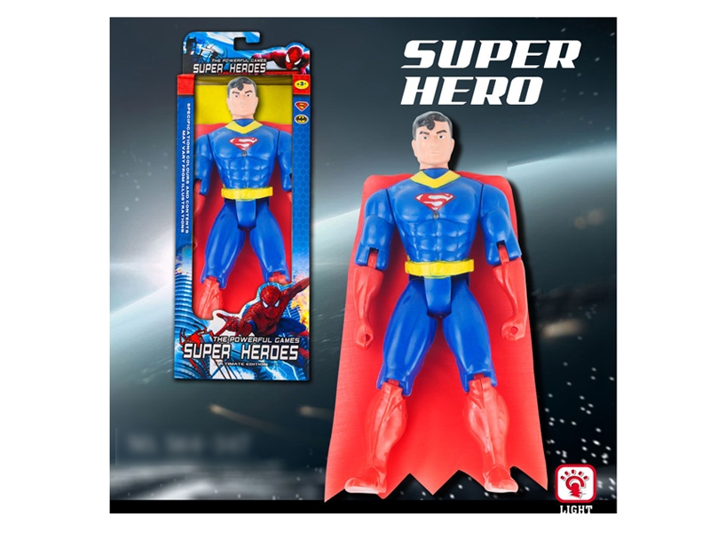 SUPER HERO W/WITH LIGHT - HP1115182