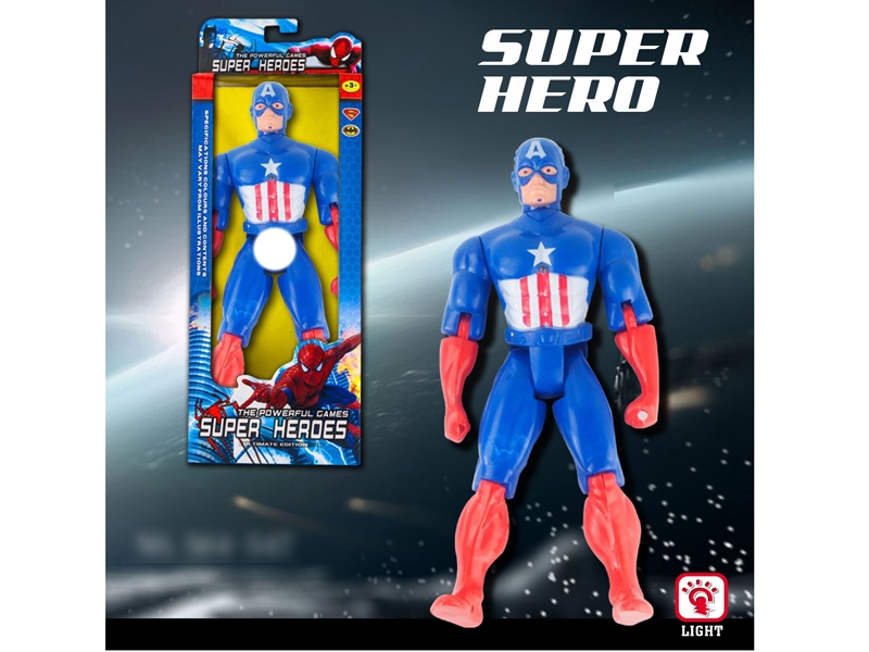 SUPER HERO W/WITH LIGHT - HP1115184