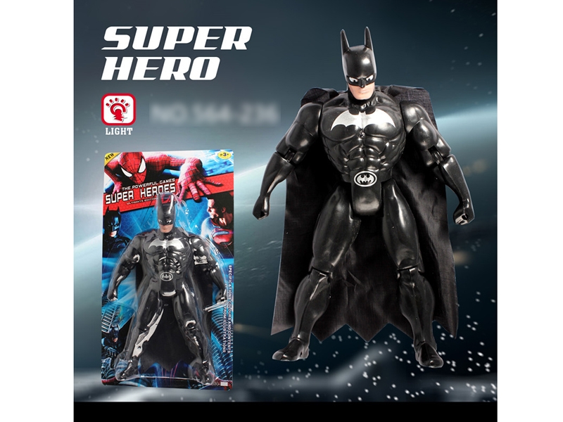 SUPER HERO W/WITH LIGHT - HP1115186