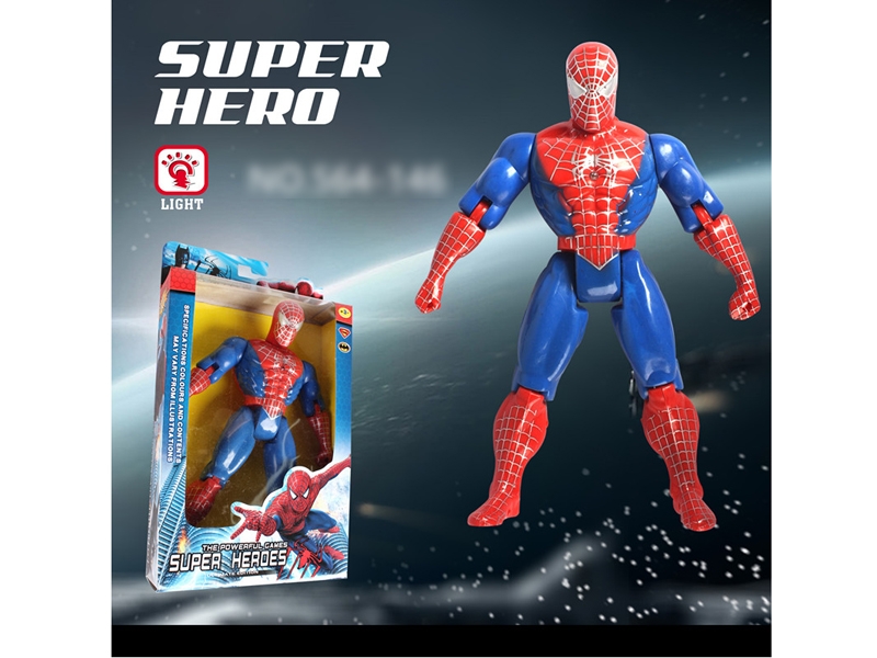 SUPER HERO W/WITH LIGHT - HP1115187