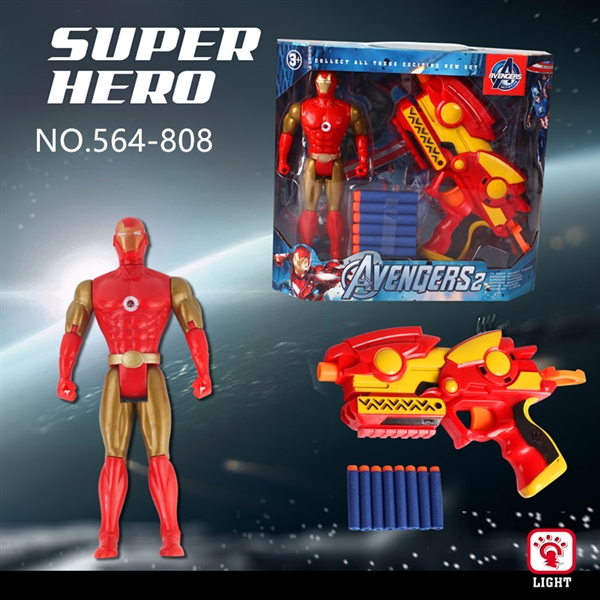 SUPER HERO W/WITH LIGHT - HP1115217