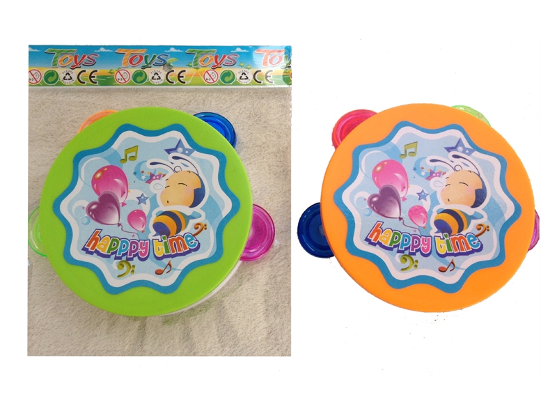 CARTOON TAMBOURINE - HP1115228