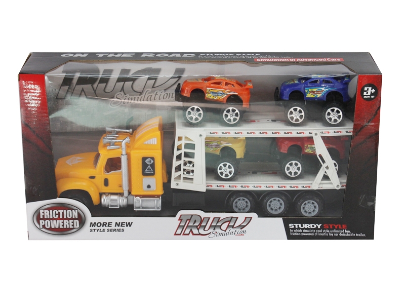 FRICTION TRUCK - HP1115229