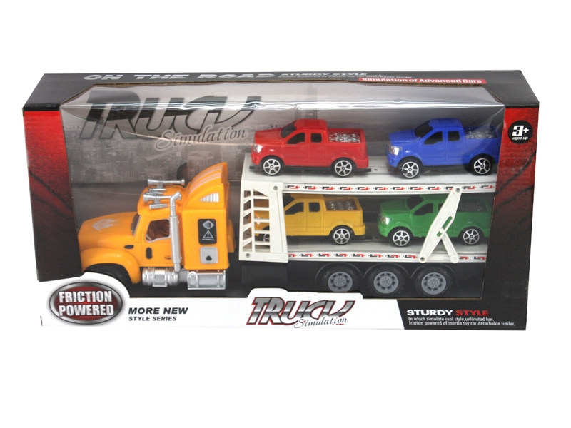 FRICTION TRUCK - HP1115230