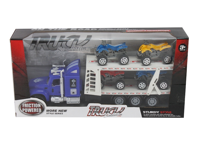 FRICTION TRUCK - HP1115232