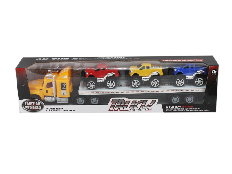 FRICTION TRUCK - HP1115233