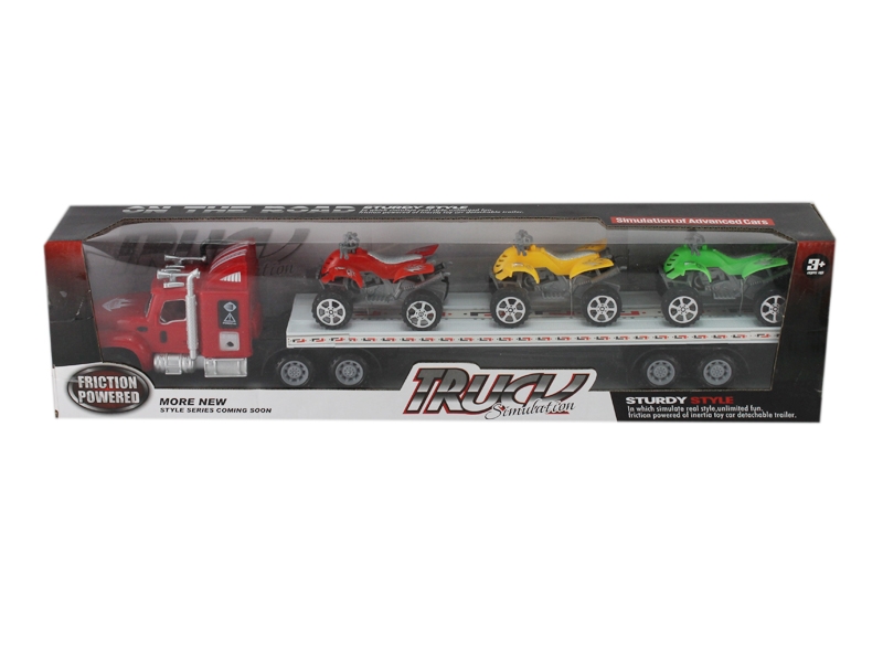 FRICTION TRUCK - HP1115234