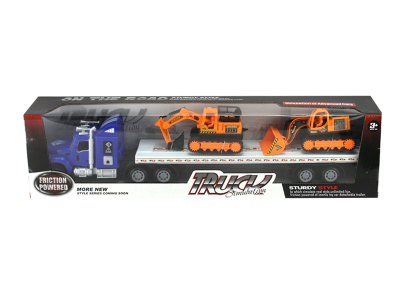 FRICTION TRUCK - HP1115235