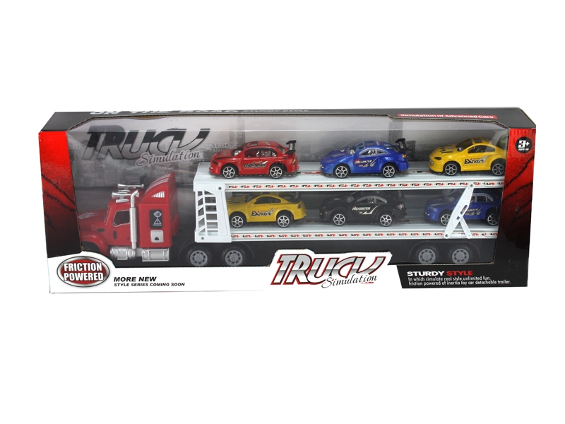 FRICTION CAR - HP1115236