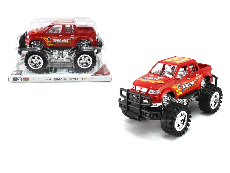 FRICTION CAR - HP1115238