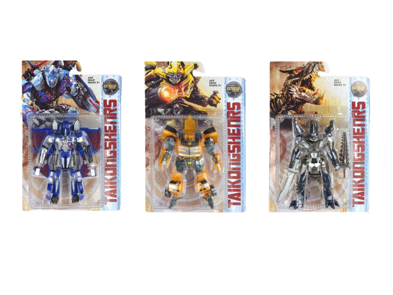 TRANSFORMER SET 3 ASST. - HP1115296