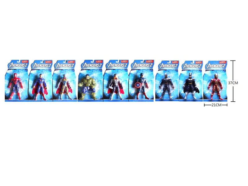 AVENGERS SET - HP1115312