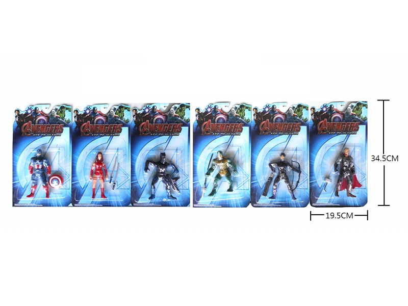 AVENGERS SET - HP1115314