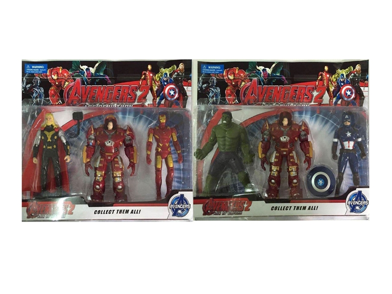 AVENGERS SET  2 ASST. - HP1115329