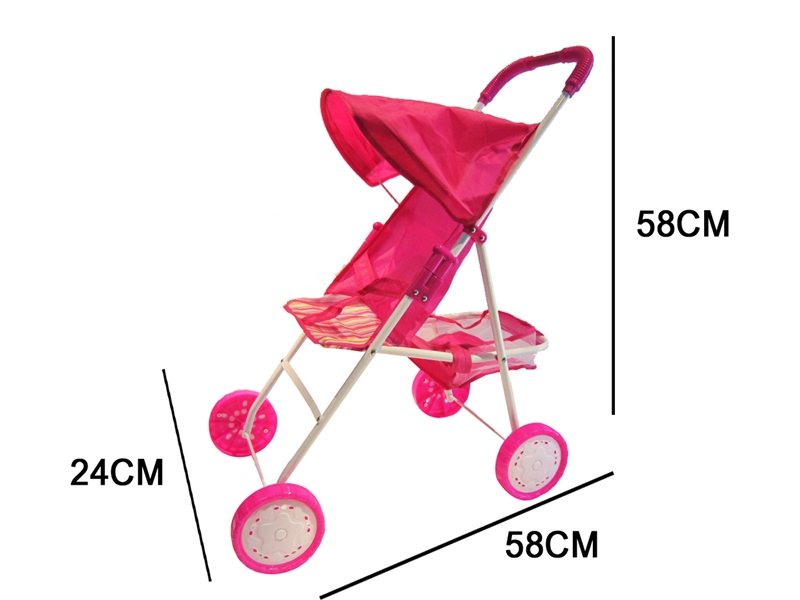 BABY IRON STROLLER - HP1115339