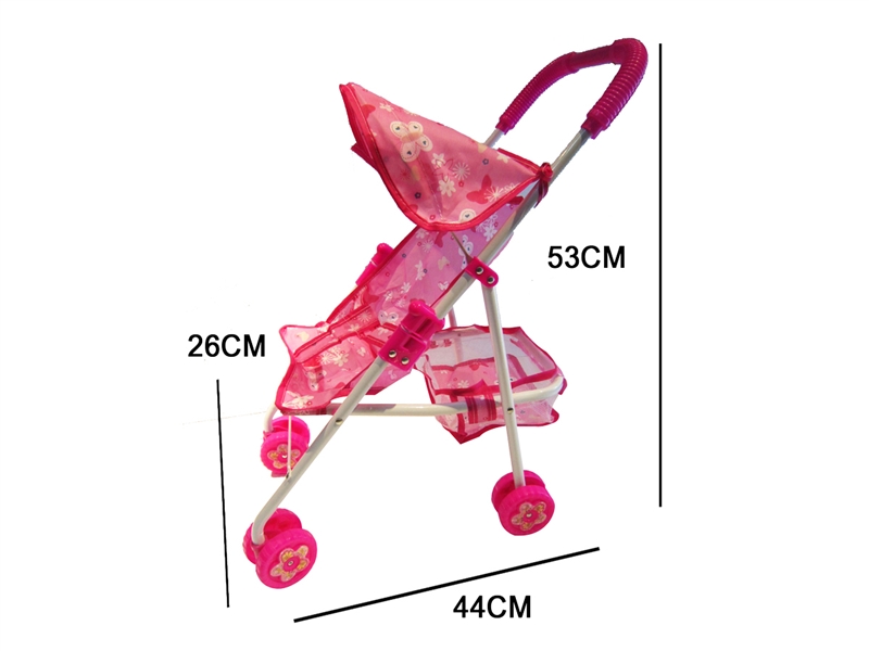 BABY IRON STROLLER - HP1115340