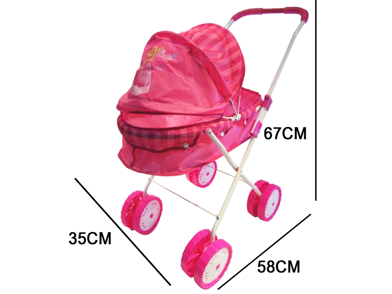 BABY IRON STROLLER - HP1115341