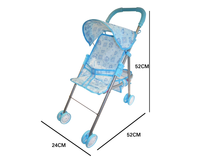 BABY IRON STROLLER - HP1115342