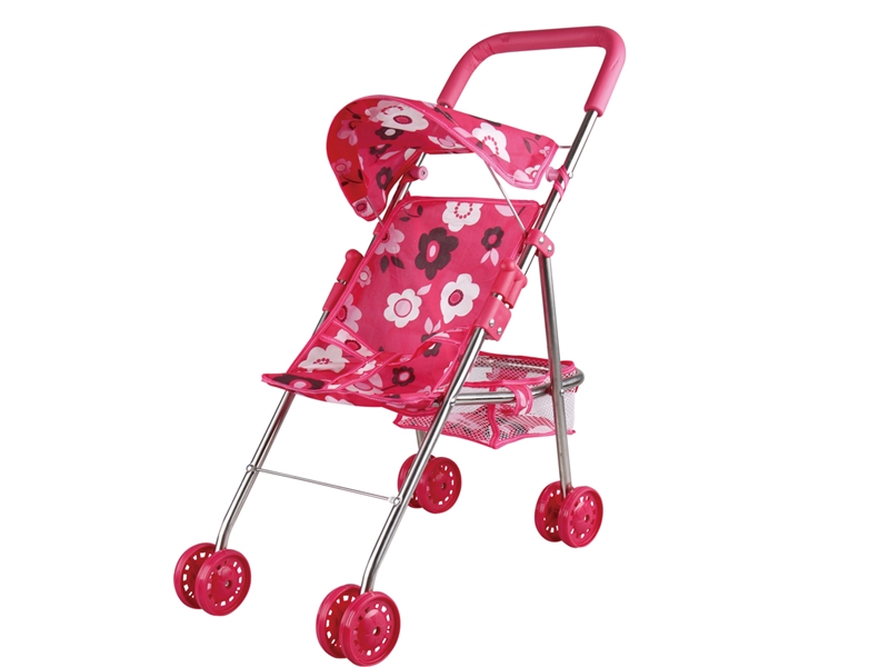 BABY STAINLESS STEEL STROLLER - HP1115371