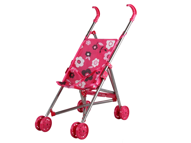 BABY STAINLESS STEEL STROLLER - HP1115372