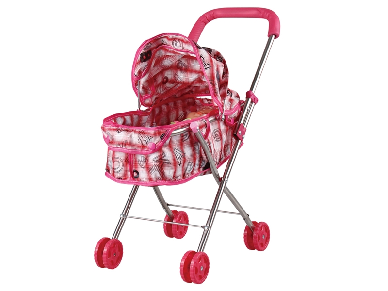 BABY STAINLESS STEEL STROLLER - HP1115373