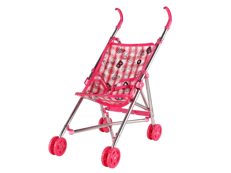 BABY STAINLESS STEEL STROLLER - HP1115374