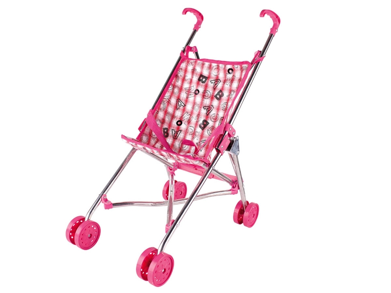 BABY STAINLESS STEEL STROLLER - HP1115375