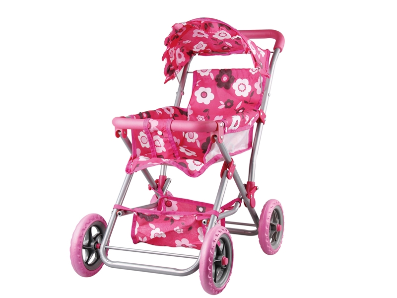 BABY STAINLESS STEEL STROLLER - HP1115380