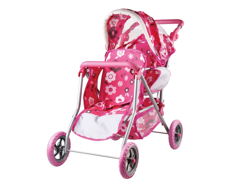 BABY STAINLESS STEEL STROLLER - HP1115381