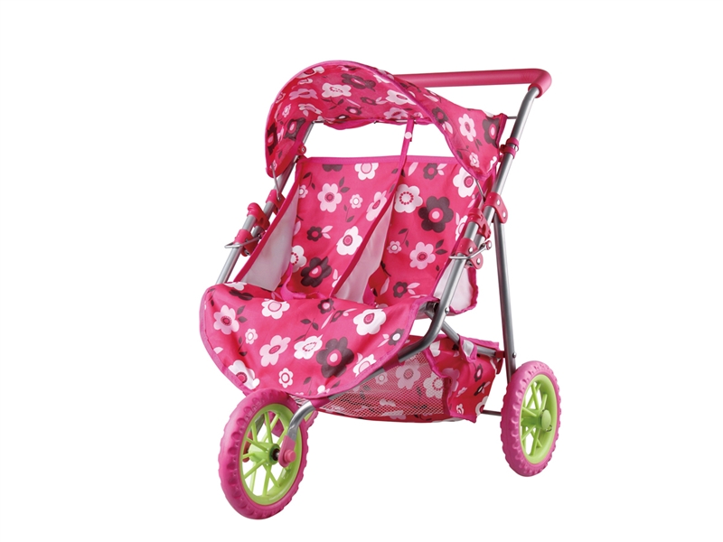 BABY STAINLESS STEEL STROLLER - HP1115382