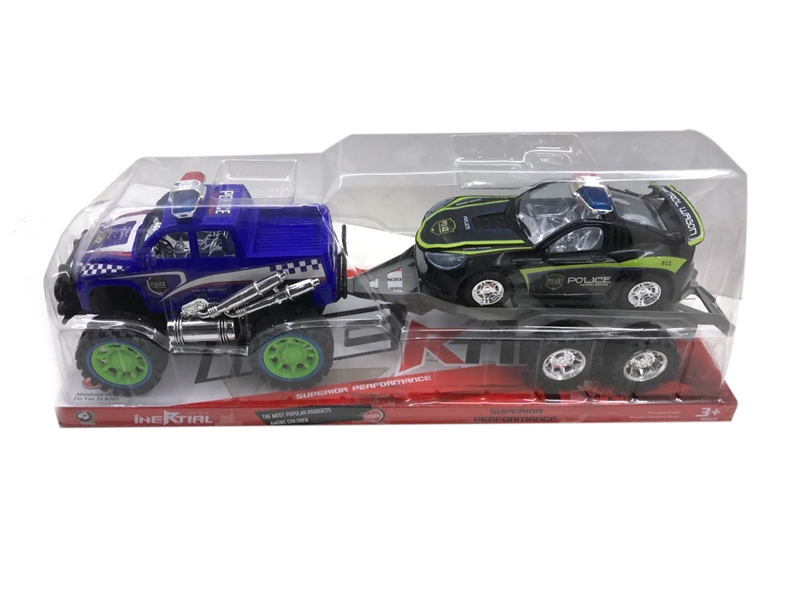 FRICTION RACING CAR - HP1115383