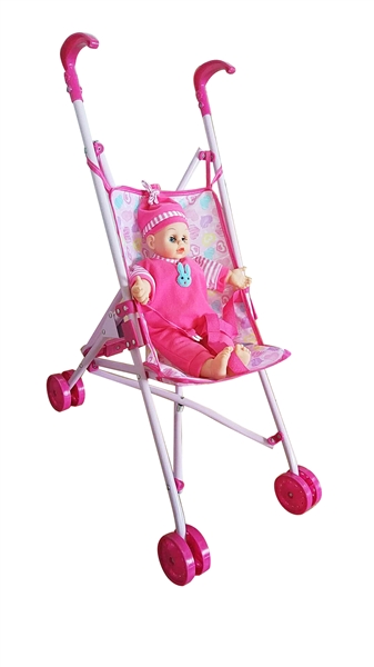 BABY STROLLER W/14