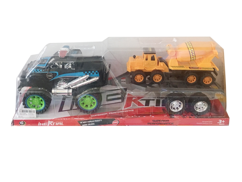 FRICTION CAR （2 COLORS） - HP1115402