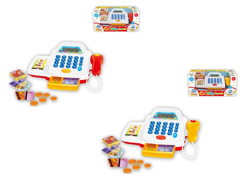 CASH REGISTER W/LIGHT& SOUND - HP1115409