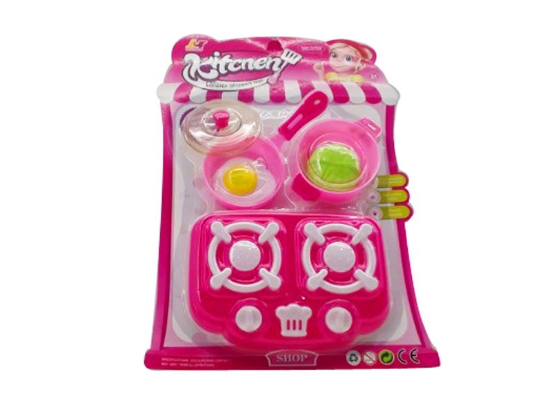 KITCHEN SET (6PCS) - HP1115413
